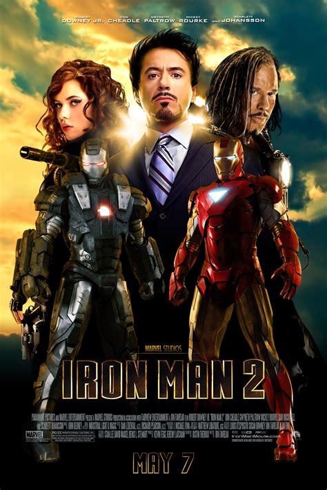 ny Iron Man 2